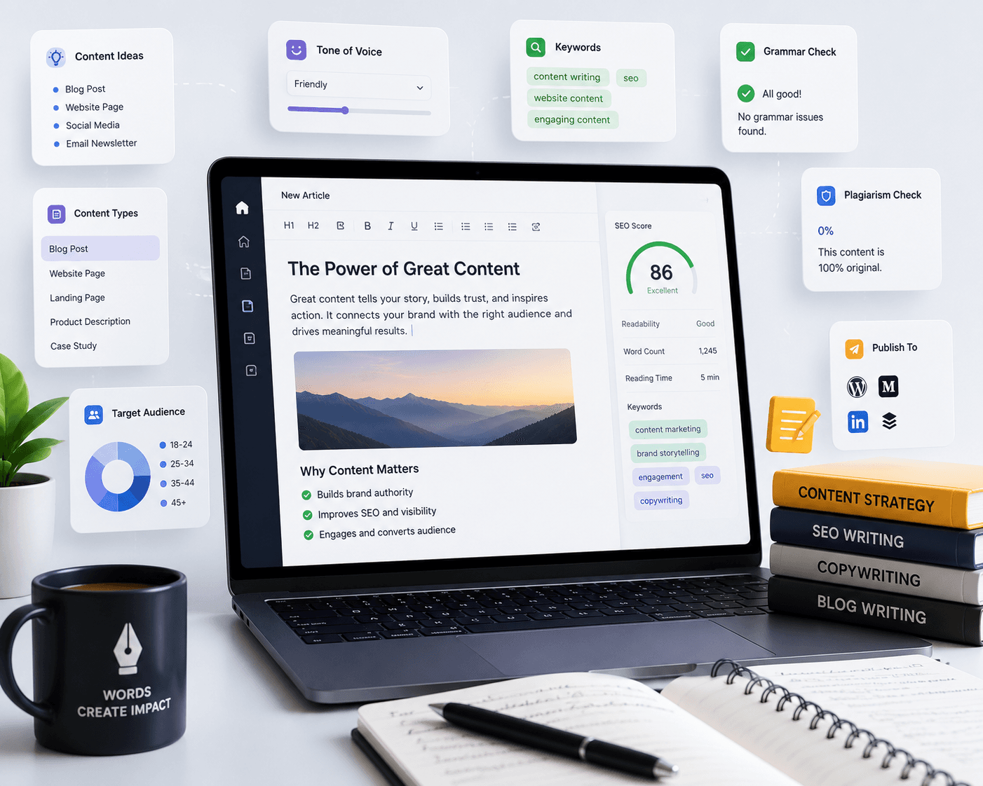 Content Writing service