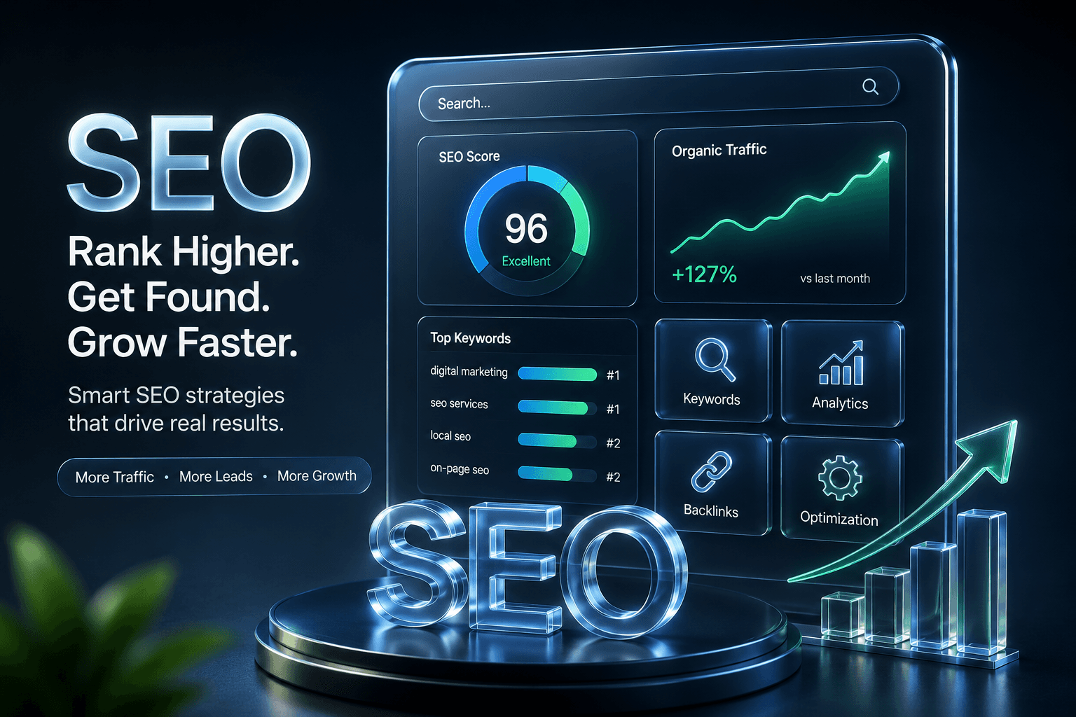 Search Engine Optimization service