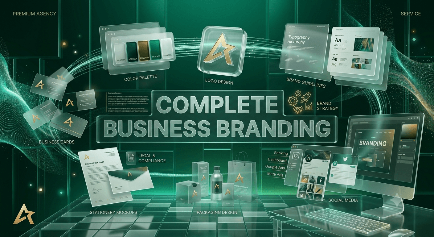 Business Branding service