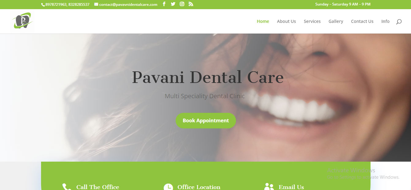 Pavan Dental Care
